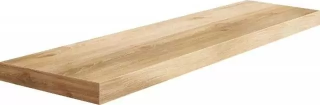 Ступень Cerdomus Othello Angolo Sn Gradino C.Retta Cinnamon 33x120