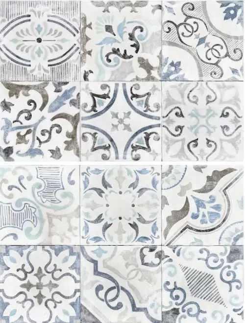 Декор настенный Ragno Craft Decor Liberty Grigio R2YH
