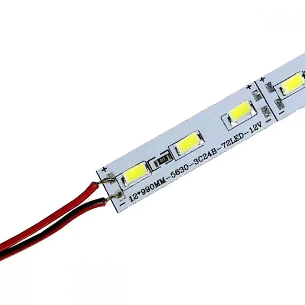 Светодиодная полоска SMD5730 24W 4200K 1 метр