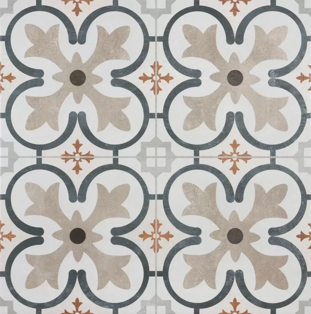 Керамическая плитка Boulevar Beige для пола 45x45