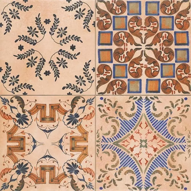 Керамогранит Realonda Blanes Deco