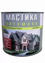 Битумная мастика Лонтрек 2 л