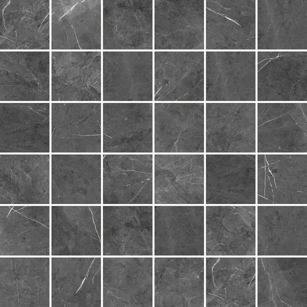 Мозаика ABK Sensi Mos.Quadr Pietra Grey Sable