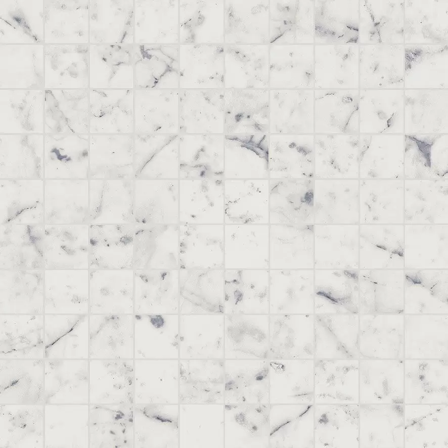 Мозаика ПРОДЖЕКТ 600110000864 ШАРМ ЭКСТРА КАРРАРА 30,5x30,5