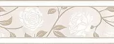Бордюр настенный LB-Ceramics Tender marble Бежевый