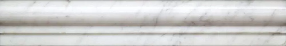 Бордюр настенный Natural Mosaic Бордюры B088-2 Carrara