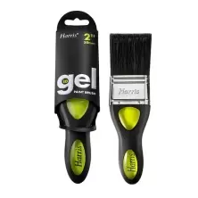 16514 Кисть HARRIS ID GEL изогнутая 1,5"