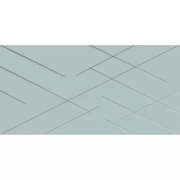Декор New Trend Splash Blue 24,9х50 DW9SPL06