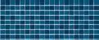 Плитка настенная Marazzi Italy Shine Blue mos.