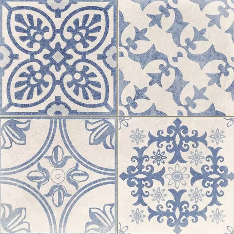 Керамогранит Realonda Skyros Deco Blanco