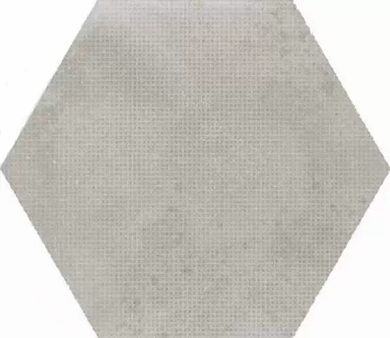 Керамогранит Equipe Urban Hexagon Melange Silver