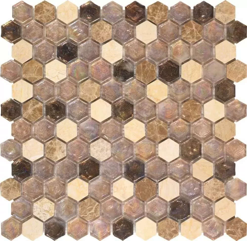Мозаика DUNE Mosaico Stock Dune Melina