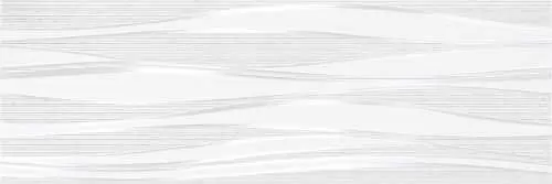 Декор настенный Brennero Next Dec. Onde white