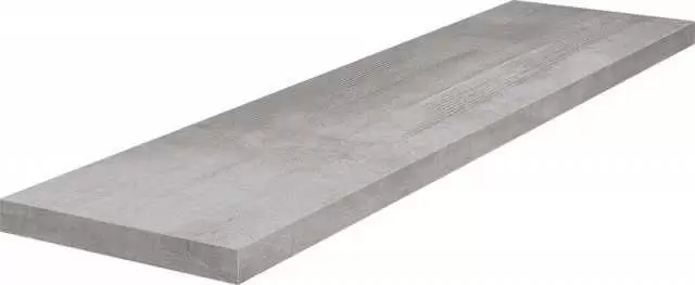 Ступень Cerdomus Kendo Angolo Sn Gradino C.Retta Ivory 33x100