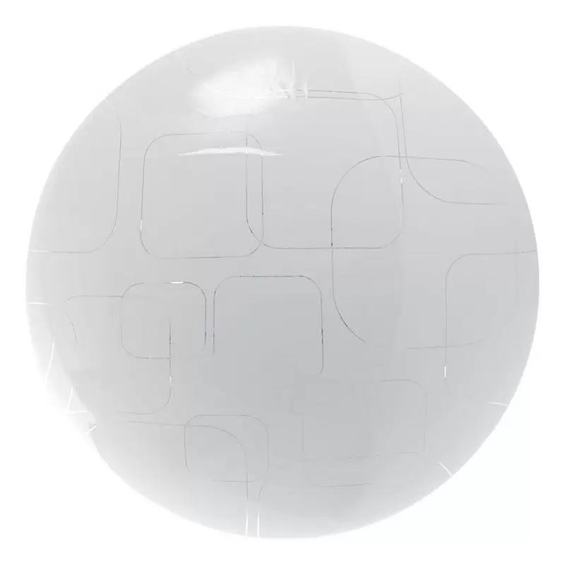 Светильник светодиодный Feron AL770 GEO тарелка 20W 6400K 41738