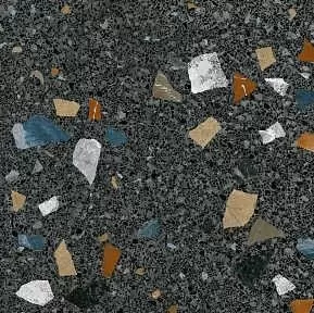 Керамогранит Arcana Stracciatella Grafit