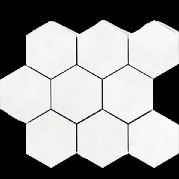 Мозаика Polcolorit Modern Bi Mosaic Hex
