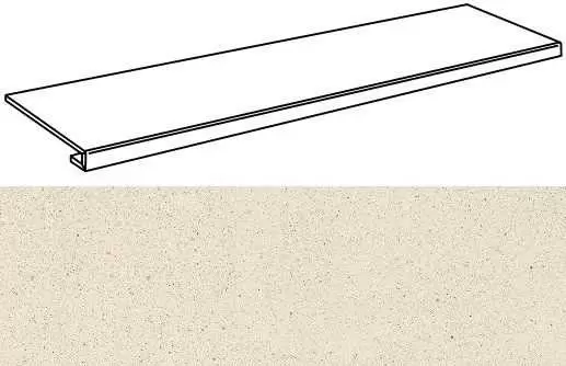 Ступень Cooperativa Ceramica D Imola Sicily SCLY G120W