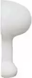 Декор настенный Adex Neri Ang Mold Lisa PB Blanco Z 5,1x3.5