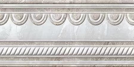 Плинтус Azteca Fontana Zoc. Ice