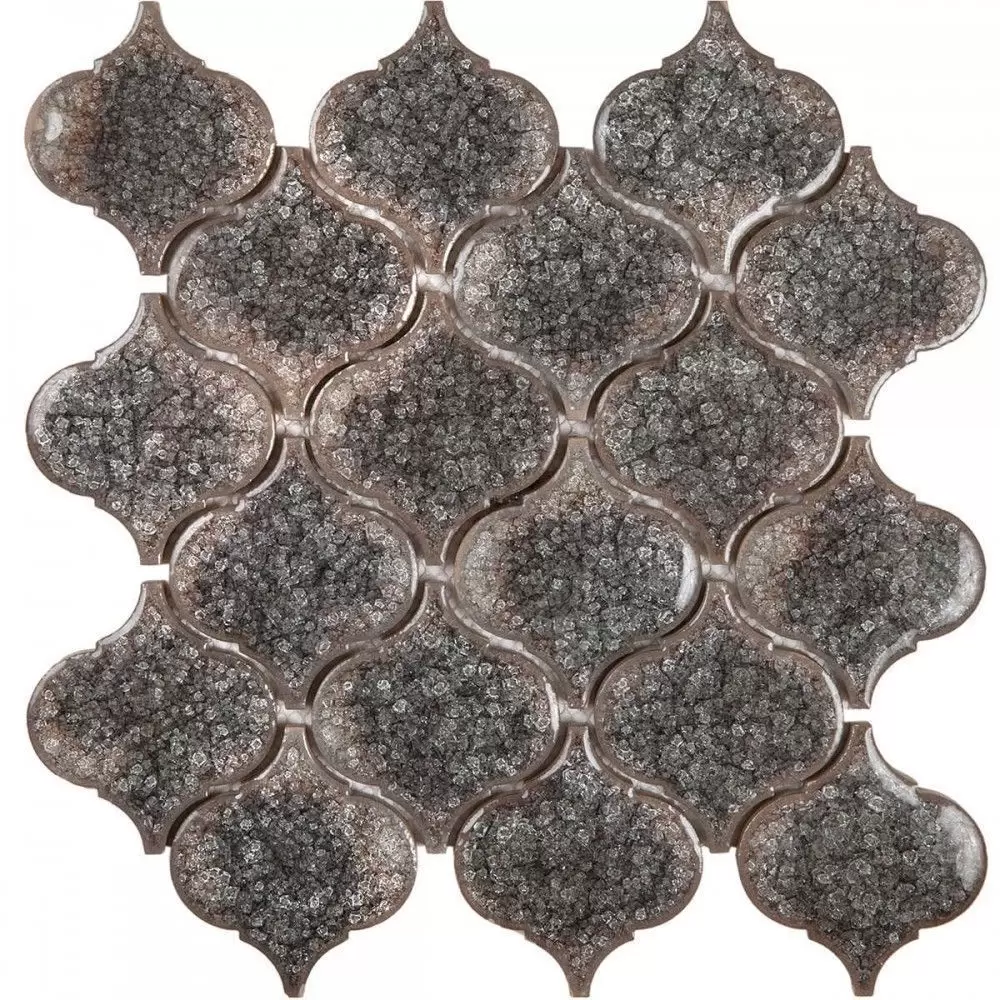Мозаика Imagine Brillante Arabesco Griggio 7x7.8