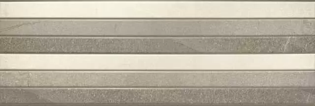Декор настенный Porcelanite Dos Serie 9512 Gris Relieve