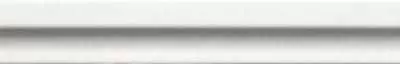 Бордюр настенный Ascot New England Bianco Torello 33.3x5.5