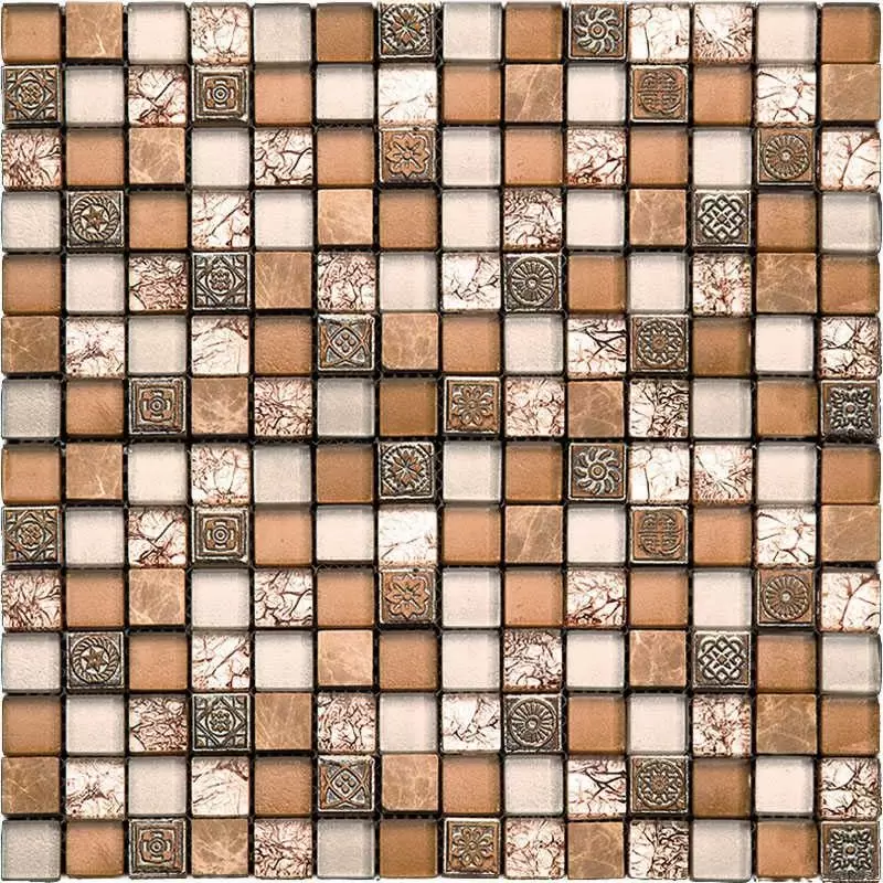 Мозаика Natural Mosaic Antico PFM-2004