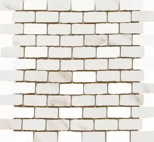 Мозаика DUNE Calacatta Mosaico Lux 2.2x4.8