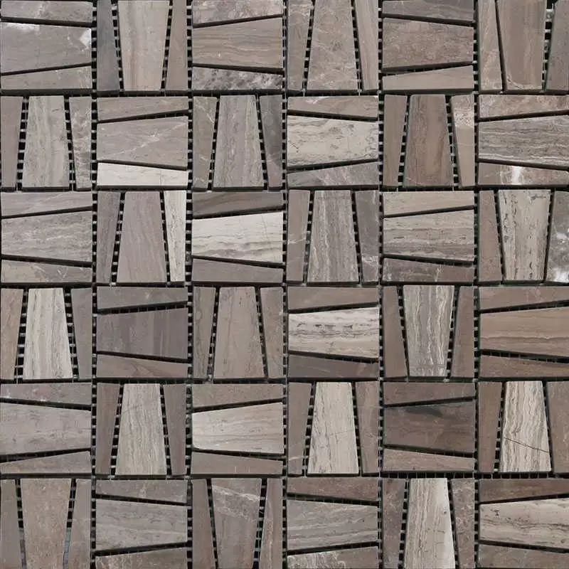 Мозаика Natural Mosaic S-Line KB-P23D
