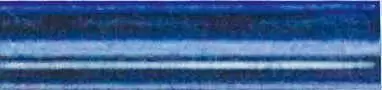 Бордюр настенный Brennero Blooming London Bleu piano lavoro