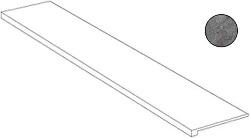 Ступень Atlas Concorde Italy Brave Grey Scalino 33x150
