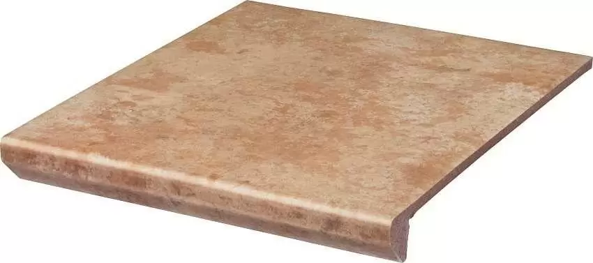 Ступень Paradyz Ilario beige Kapinos Stopnica Prosta 30x33