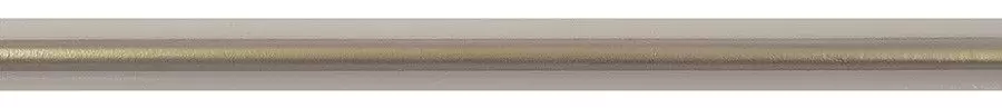 Бордюр настенный Delacora Vardo Alteria Crema Pronto 25x1.8