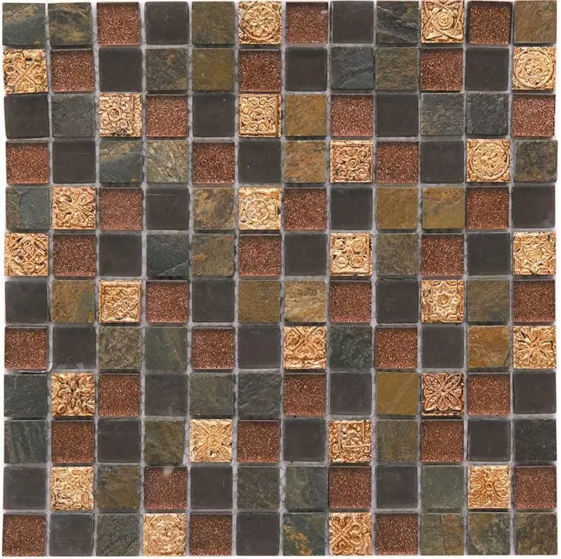 Мозаика Natural Mosaic Inka BDA-2320