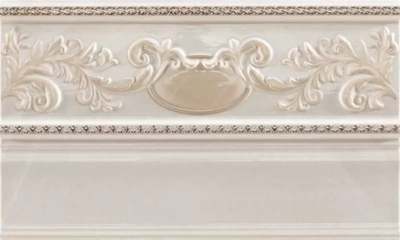 Плинтус Ceracasa Absolute Classic Zocalo Sand-Vison