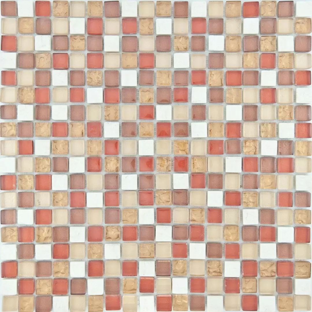 Мозаика NO 16 15*15 30x30 8 мм