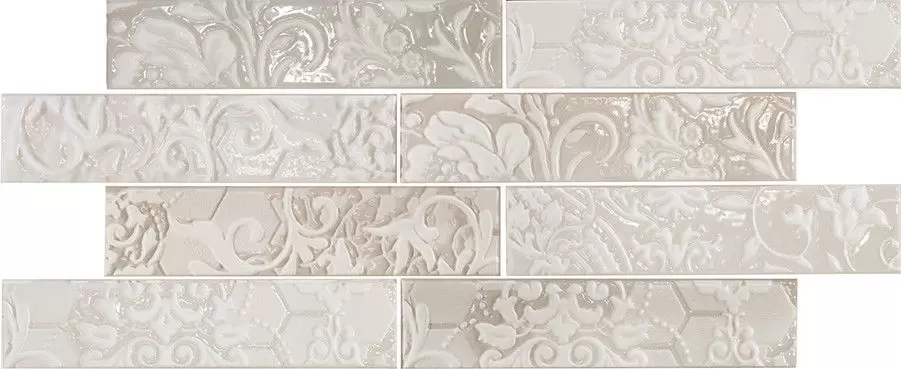 Декор настенный Pamesa Marbles-Grotto Глянец Adrien 45x20.5