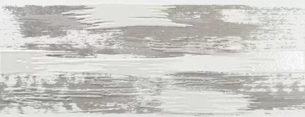Декор настенный Azulev Clarity Dec. Paint Blanco