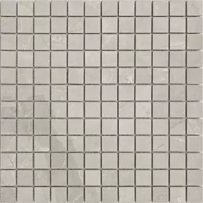 Мозаика Caramelle Mosaic Marble Nuvola grigio