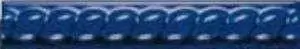 Бордюр настенный Ribesalbes Комплектующие Listelo cordon azul valencia 20x3