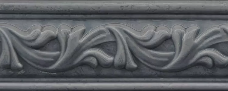 Бордюр настенный Fabresa Ceramics Artisan Marengo Border