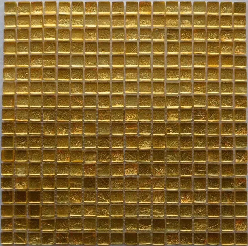 Мозаика Bonaparte Стеклянная Classik gold