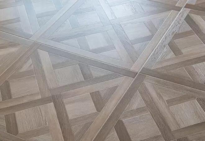 Ламинат Praktik Parquet 4008 Дуб Канталь 34 класс 8мм