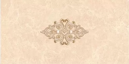 Декор настенный Kerlife Imperial Decor Darte Crema