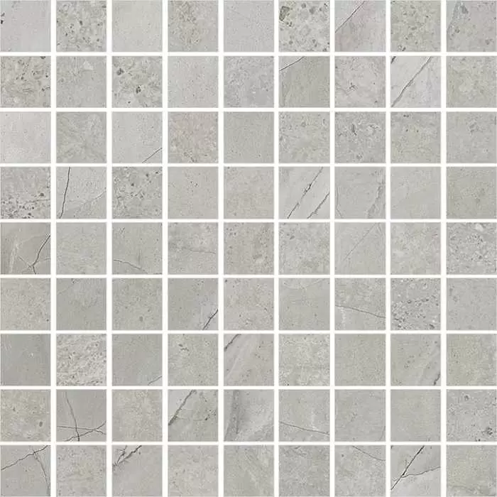 Мозаика Kerranova Limestone Marble Trend 30x30