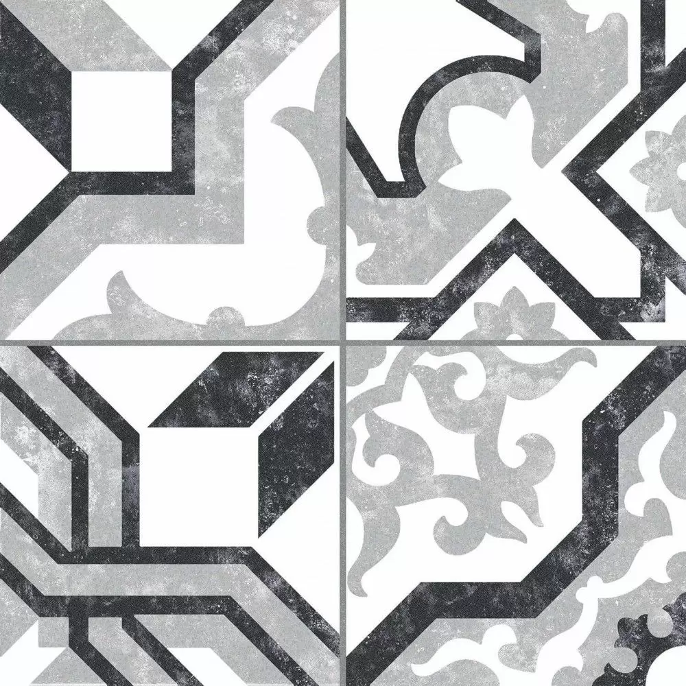 Плитка напольная Codicer Atenas & Borne Borne Grey