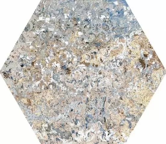 Керамогранит Aparici Carpet Vestige Hexagon