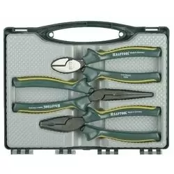 22011-H3 KRAFTOOL KraftMax набор губцевого инструмента 3 шт