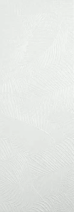Плитка настенная Ape Crayon Kentia White Rect